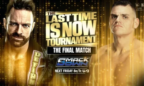 Knight vs. GUNTHER: SmackDown’s Defining Nigh