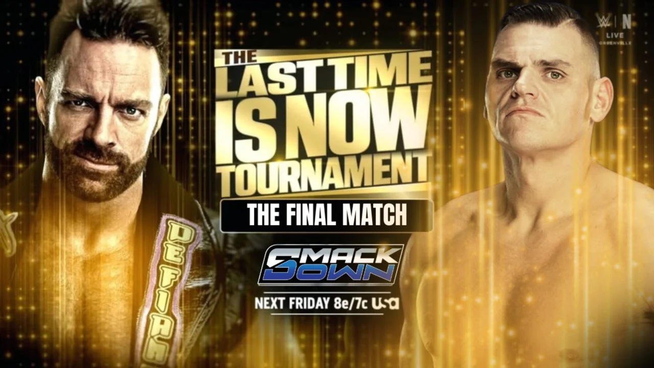 Knight vs. GUNTHER: SmackDown’s Defining Nigh