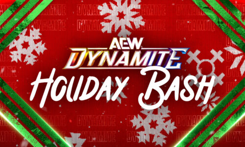 AEW Holiday Bash Preview: Stacked Three-Hour Show Set for Tonight