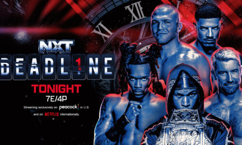 NXT Deadline Results (December 6th, 2025)