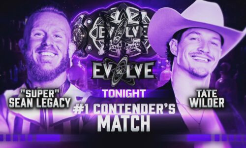 WWE Evolve Results (December 10th, 2025)