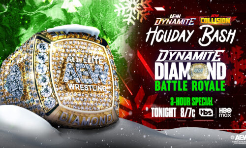 AEW Holiday Bash Night 1 Results (December 17th, 2025)