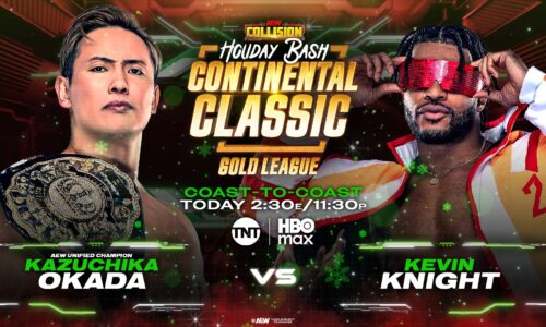 AEW Holiday Bash Night 3 Results (December 20th, 2025)