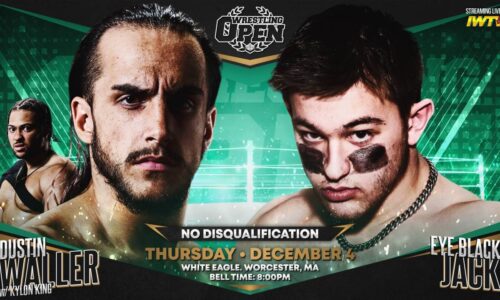 Wrestling Open Episode # 205 Results (12/4/2025)