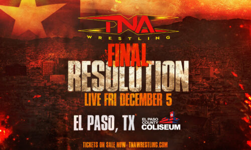 TNA Wrestling: Final Resolution 2025 Preview (12/5/2025)