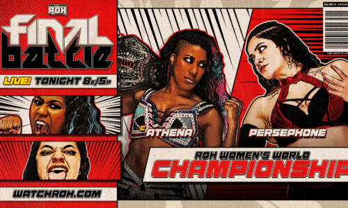 Ring Of Honor Final Battle 2025 Results (12/5/2025)