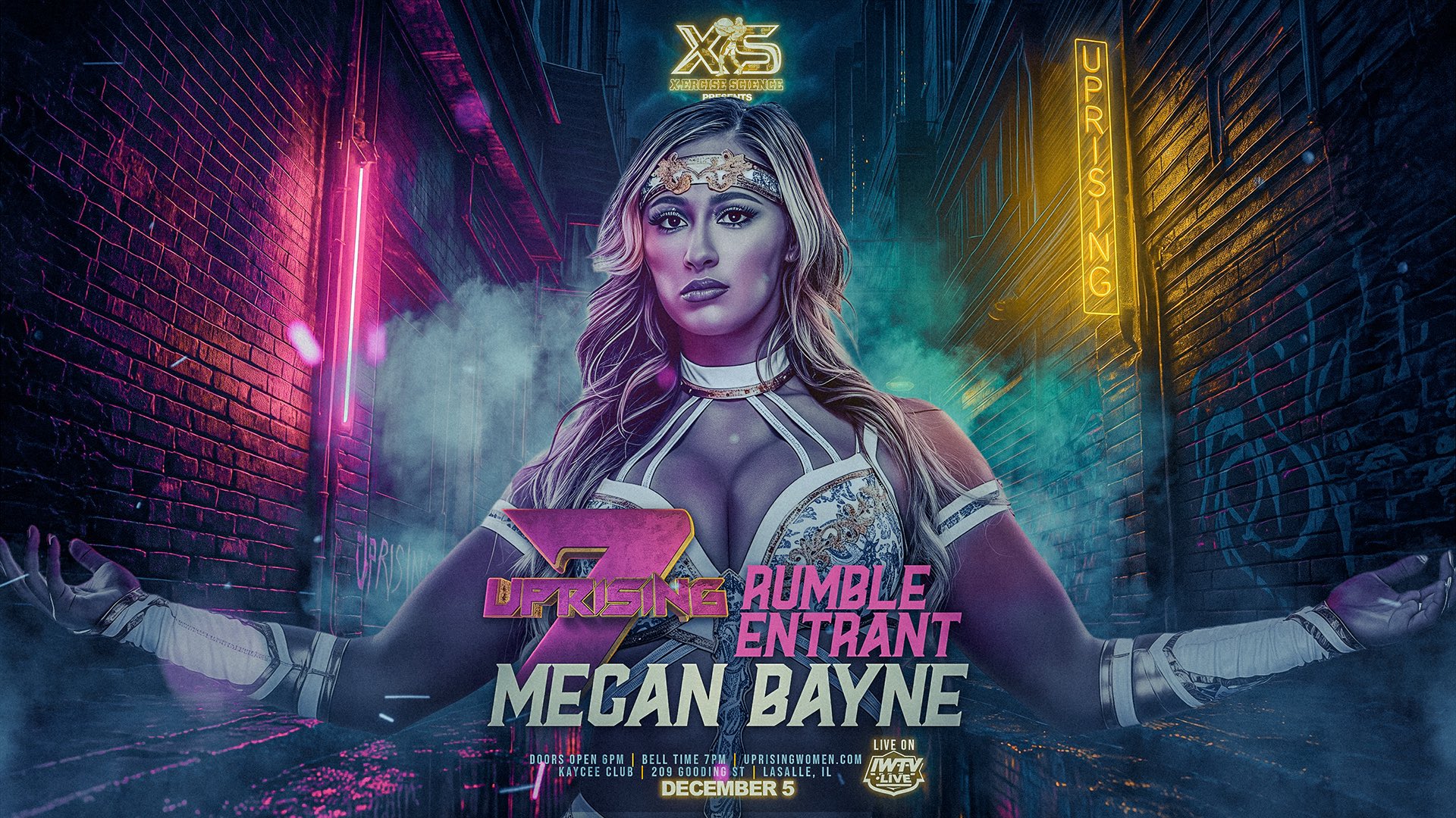 Uprising 7 Results (12/5/2025)