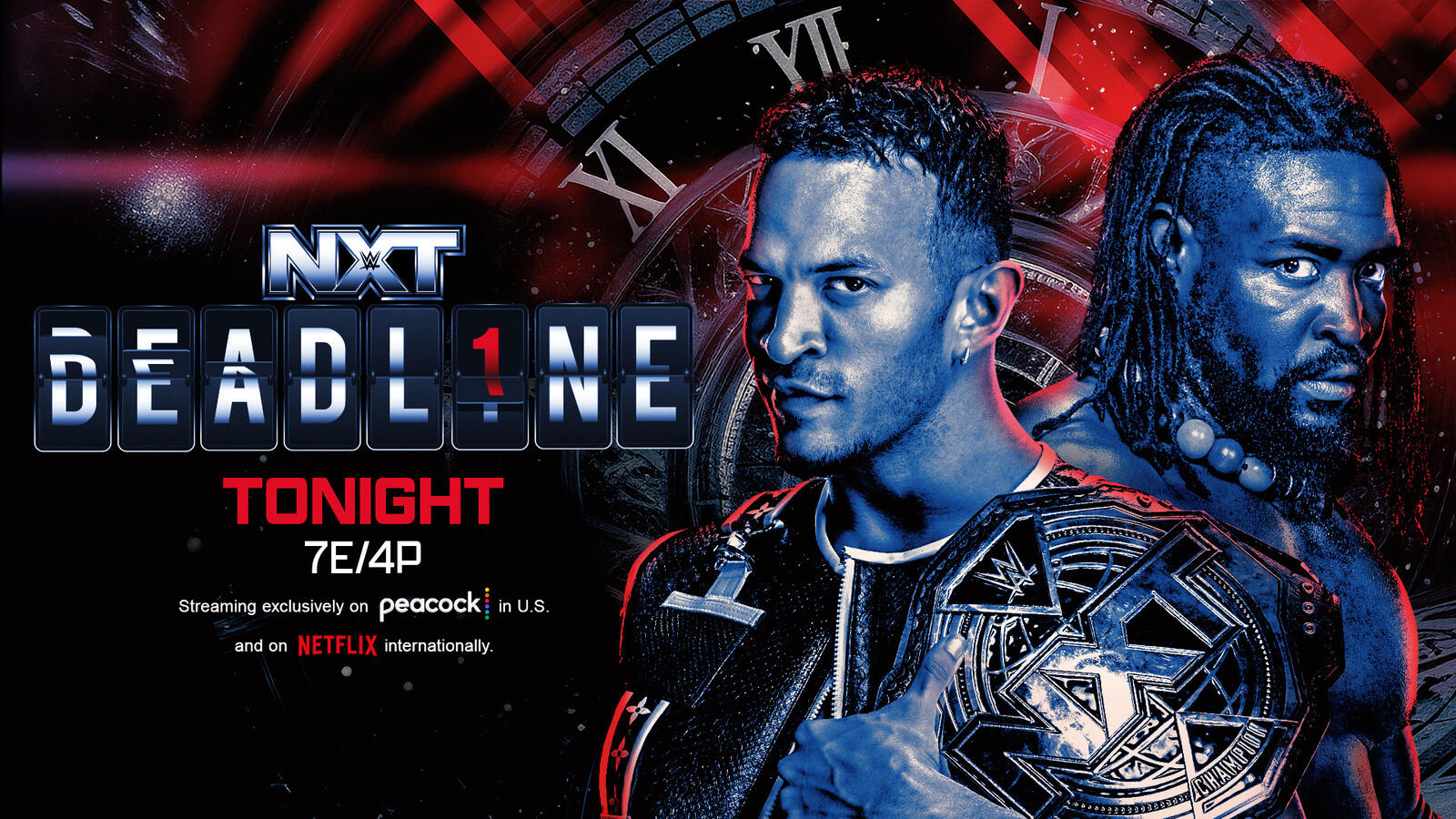 NXT Deadline 2025 Preview (12/6/2025)