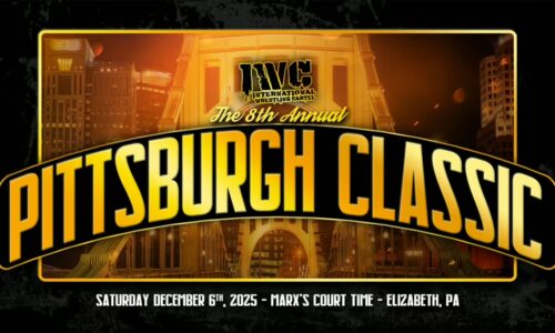 IWC: 8th Annual Pittsburgh Classic Results (12/6/2025)