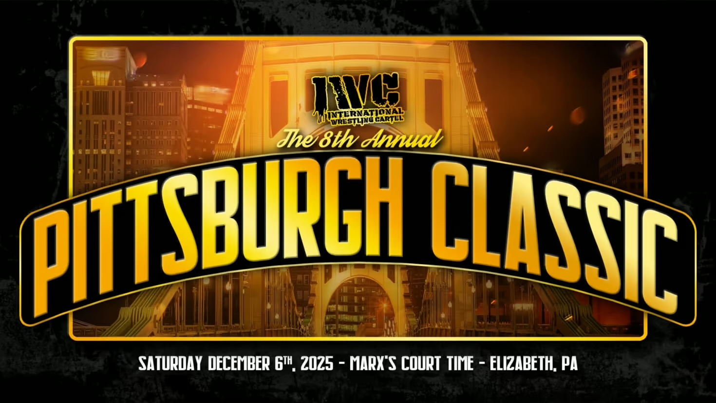 IWC: 8th Annual Pittsburgh Classic Results (12/6/2025)