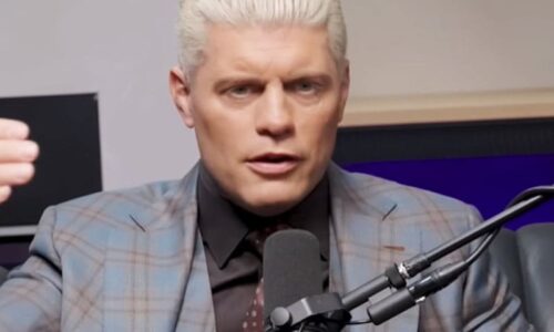 Cody Rhodes Wants WWE To Focus More On Young Stars And Less On Legends