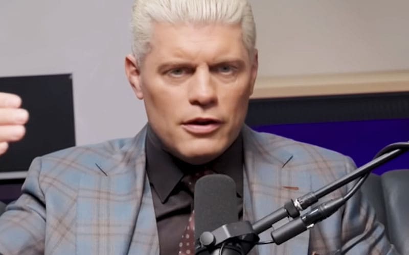 Cody Rhodes Wants WWE To Focus More On Young Stars And Less On Legends
