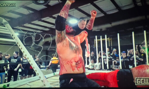 Independent Wrestling Saturday Results (12/13/2025)