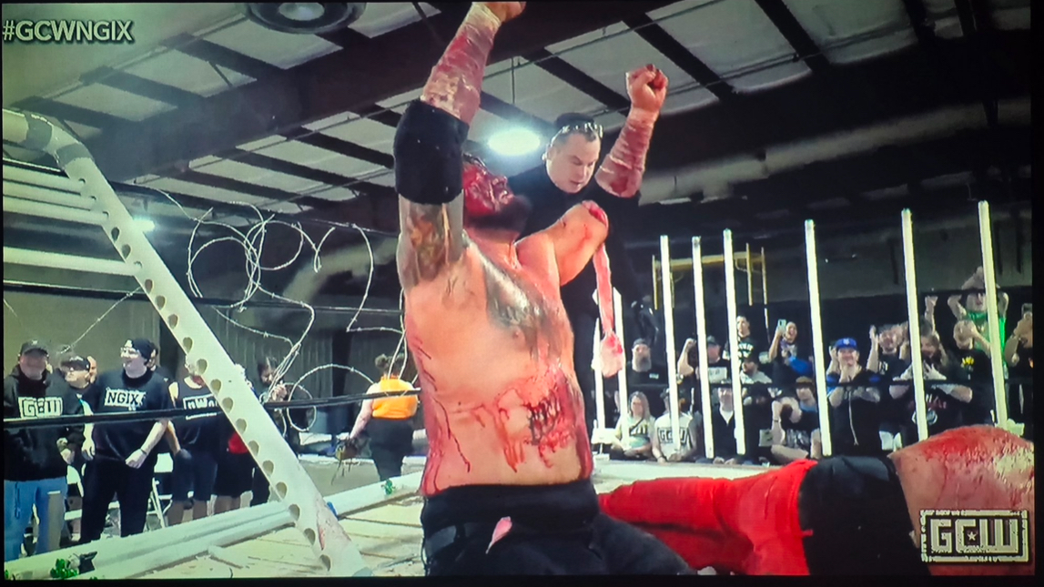 Independent Wrestling Saturday Results (12/13/2025)