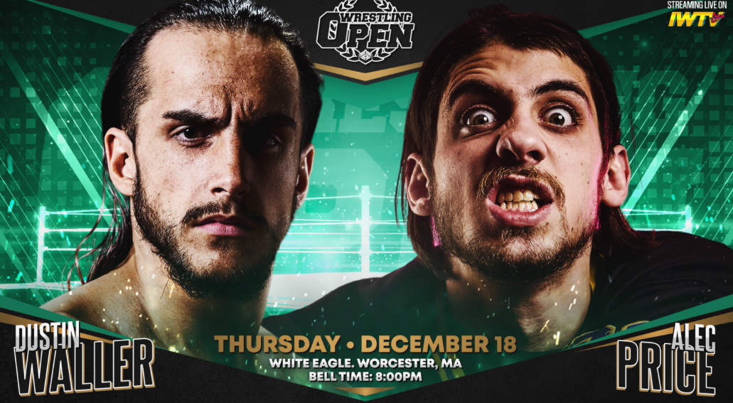 Wrestling Open Episode 207 Preview (12/18/2025)