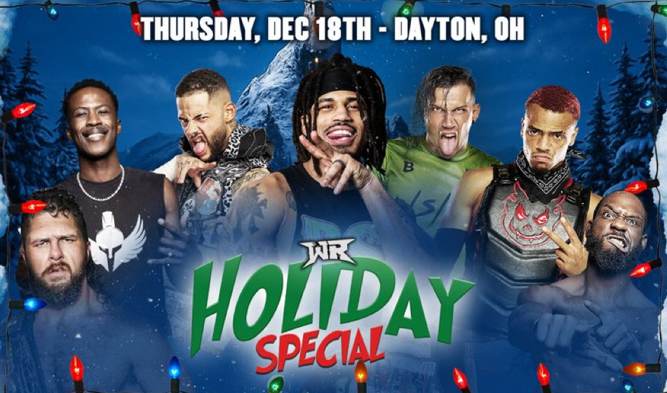 WR: Holiday Special Preview (12/18/2025)