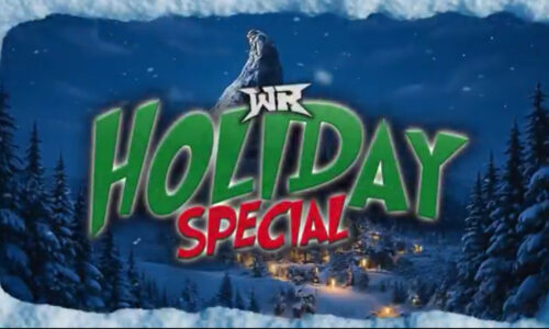 Wrestling REVOLVER’s Holiday Special Results (12/18/2025)