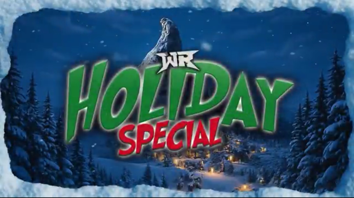 Wrestling REVOLVER’s Holiday Special Results (12/18/2025)