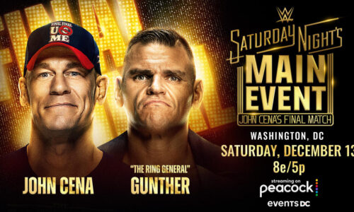 WWE Saturday Night Main Event Results (December 13th, 2025)