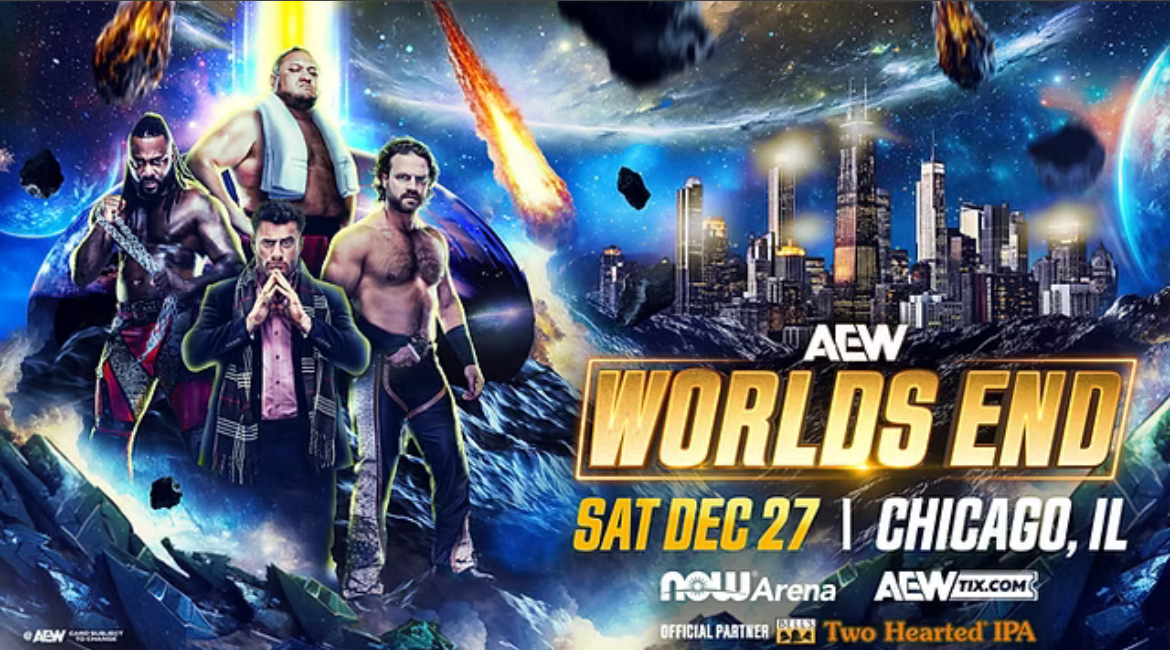 AEW Worlds End Preview (12/27/2025)