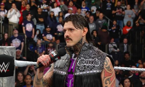 Severity Of Dominik Mysterio’s Injury Still Uncertain