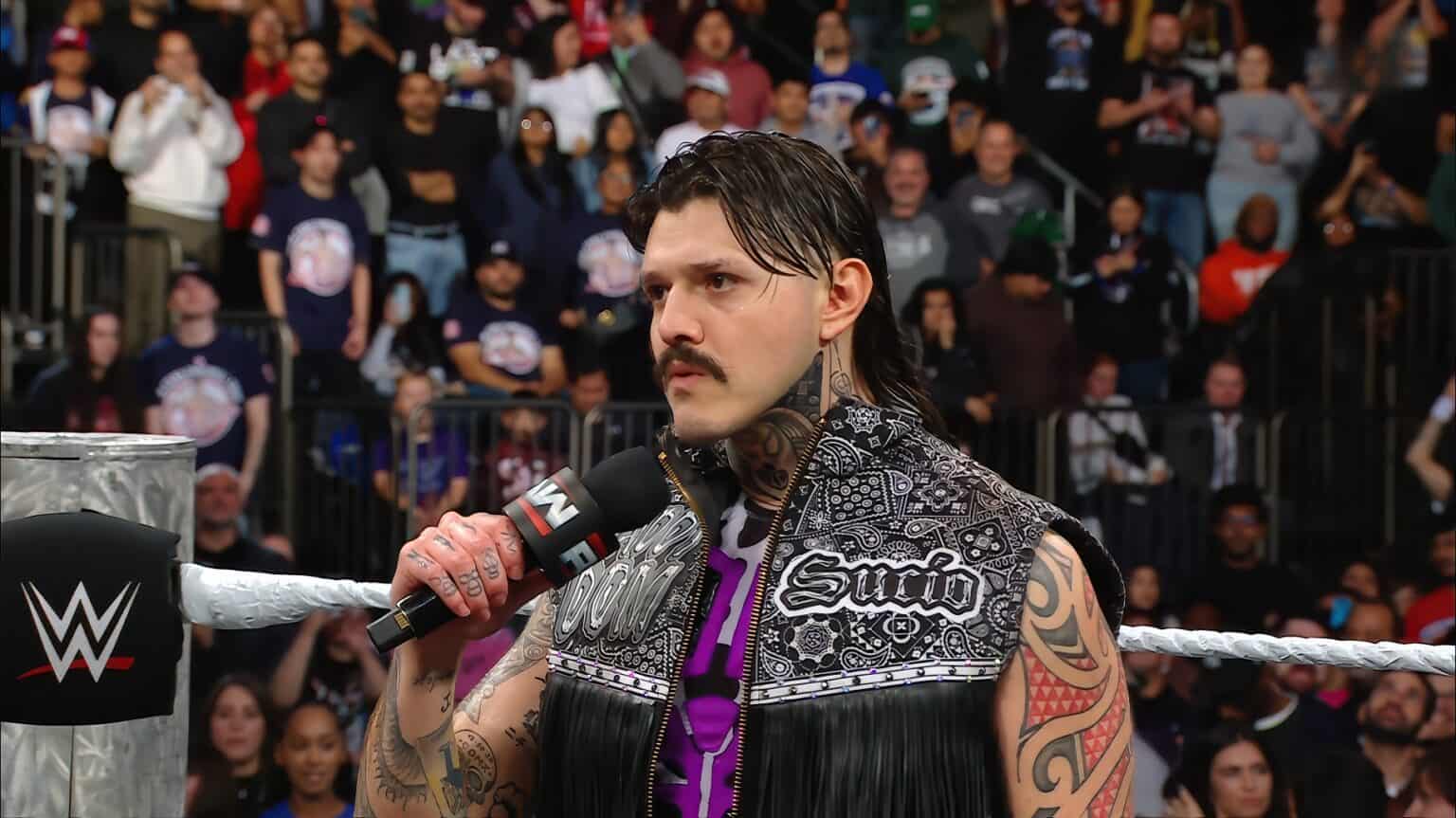 Severity Of Dominik Mysterio’s Injury Still Uncertain