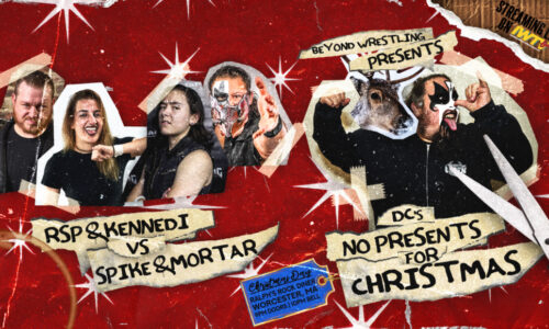 Beyond Wrestling’s No Presents For Christmas