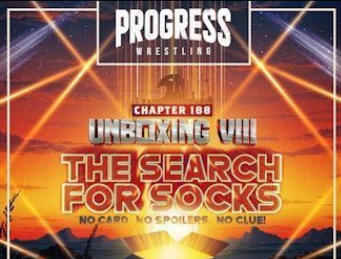 PROGRESS Wrestling Chapter 188: Unboxing VIII Preview (12/28/2025)