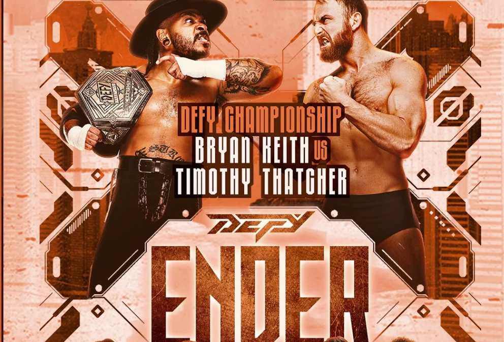 Defy Wrestling’s Ender Spoiler Results (12/28/2025)