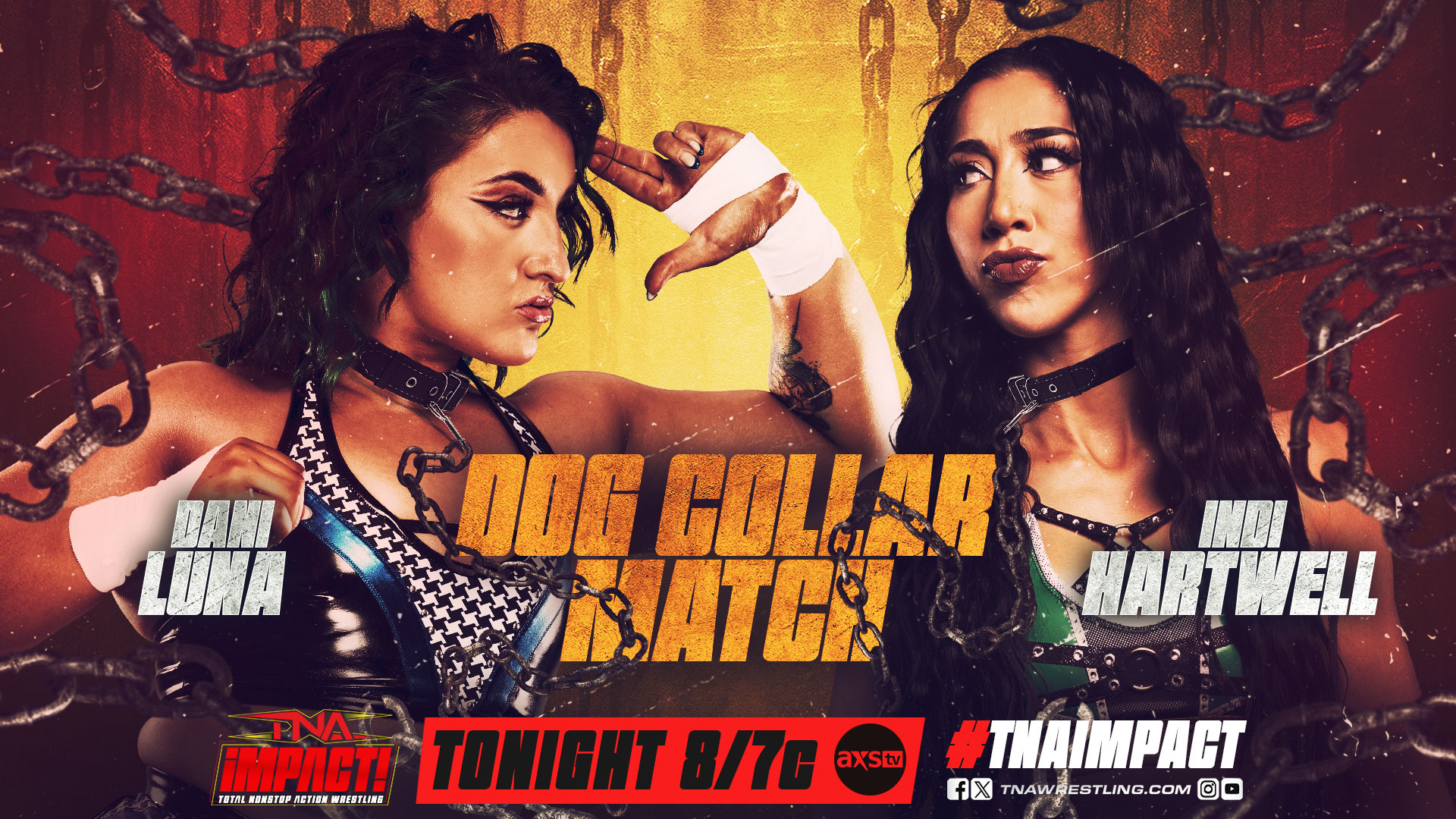TNA Impact Results (December 11th, 2025)