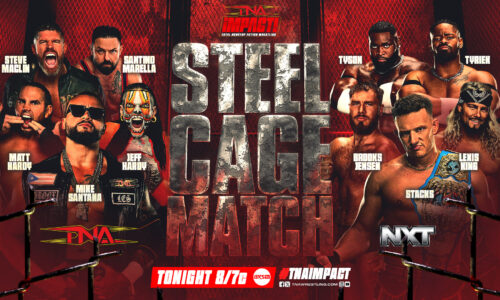 TNA Impact Results (December 18th, 2025)