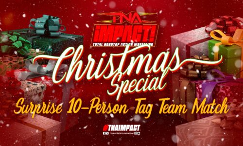 TNA Impact Results (December 25th, 2025)