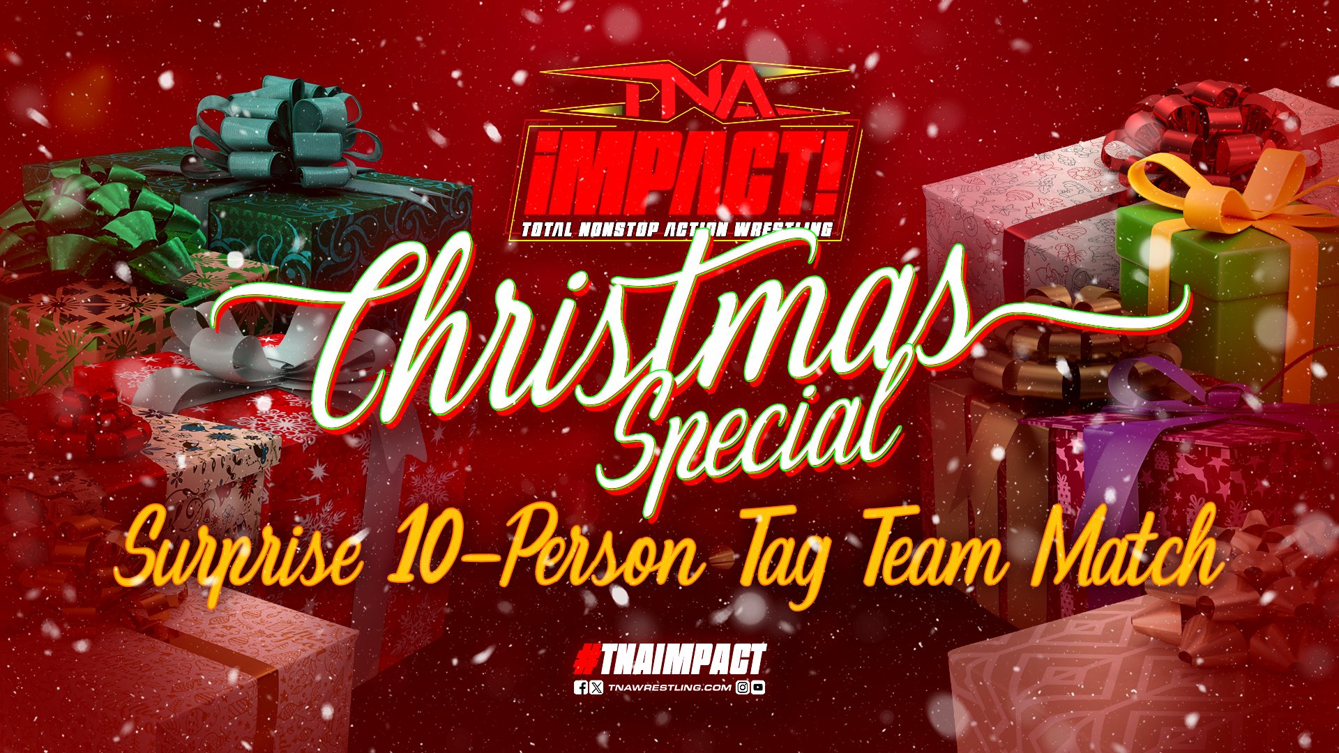 TNA Impact Results (December 25th, 2025)