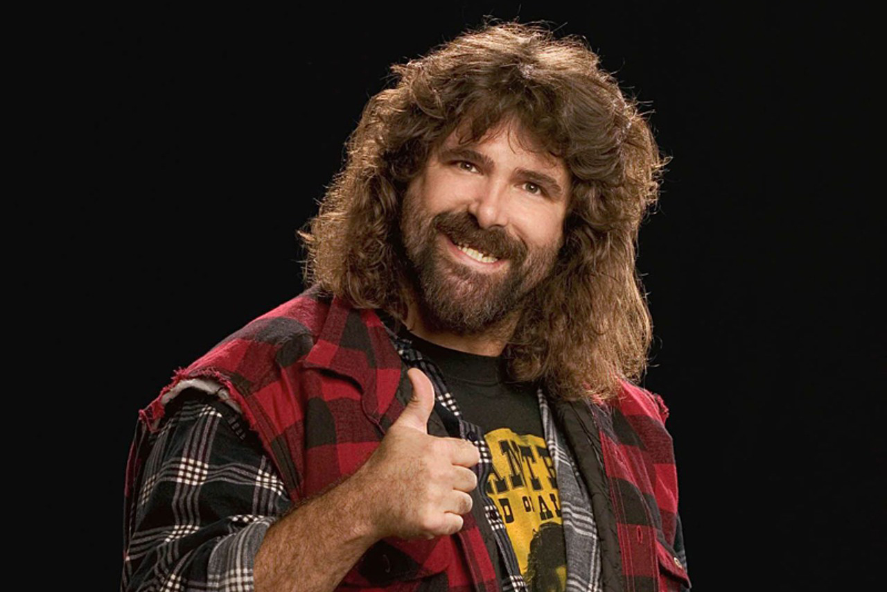 Mick Foley Announces He Is Stepping Away From WWE