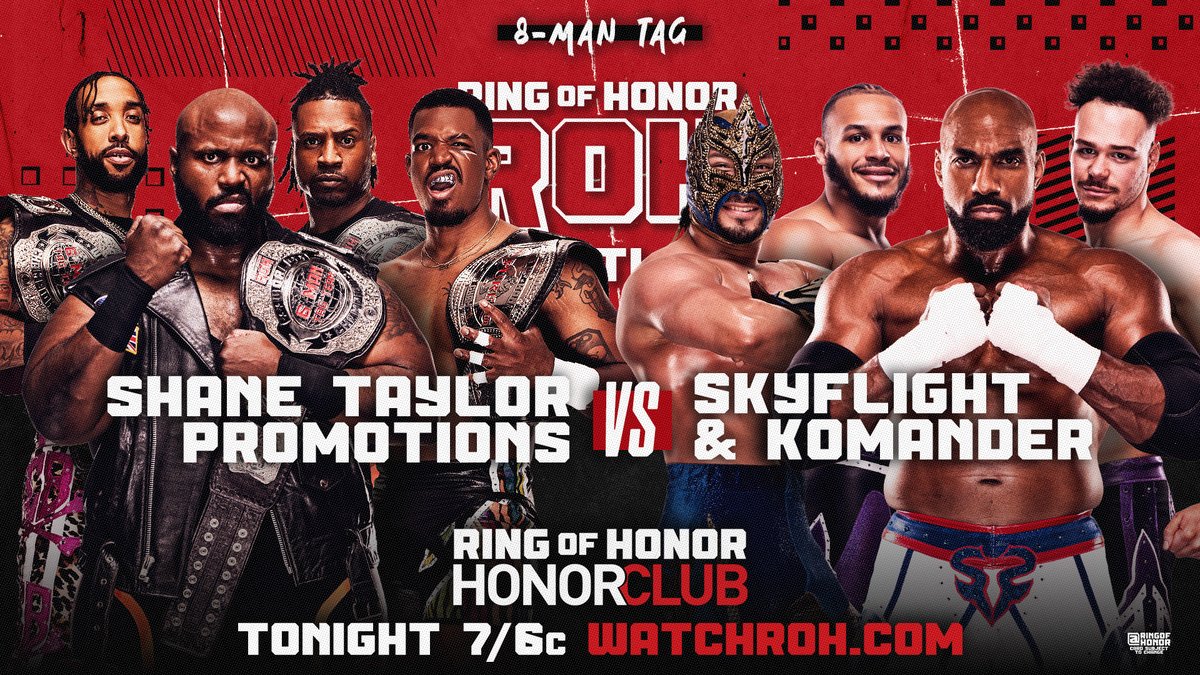 ROH TV Results (December 11th, 2025)