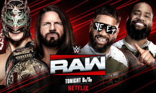 WWE Raw Results (December 29th, 2025)