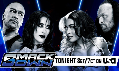 WWE Smackdown Results (December 12th, 2025)