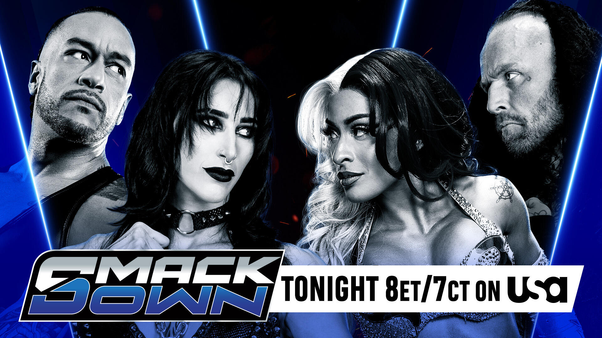 WWE Smackdown Results (December 12th, 2025)