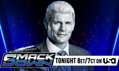 WWE SmackDown Hershey  Preview 12/19