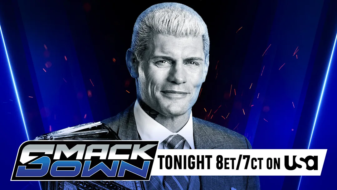 WWE SmackDown Hershey  Preview 12/19