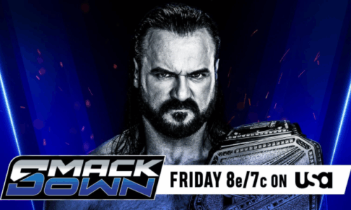 Smackdown Preview 1/30 Rumble Go Home Show