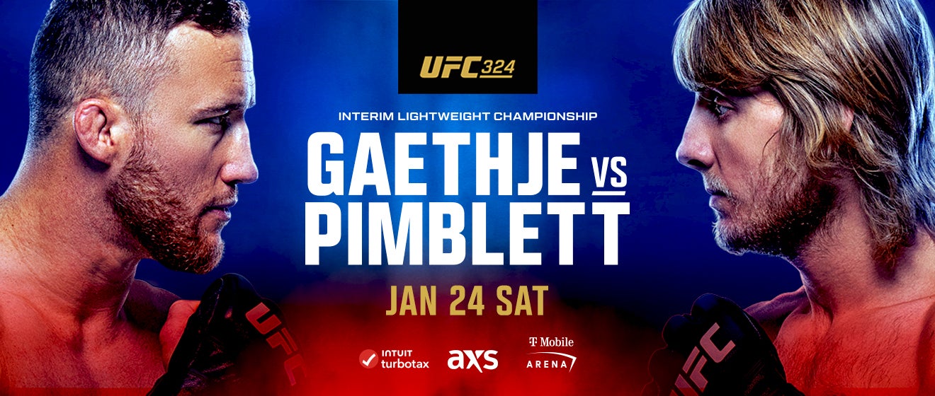 UFC 324 Preview: Gaethje vs. Pimblett