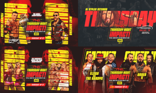 TNA IMPACT! Preview – January 15, 2026