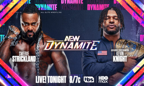 AEW Dynamite Results (January 21st, 2026)
