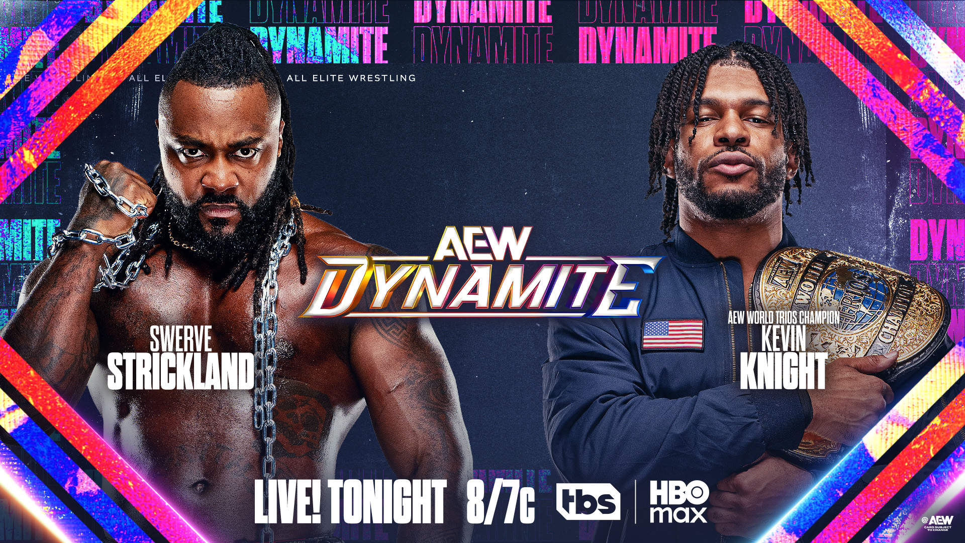AEW Dynamite Results (January 21st, 2026)