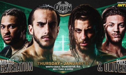Wrestling Open Episode 211 Results