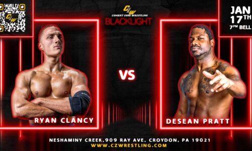 CZW: Blacklight 2 Results