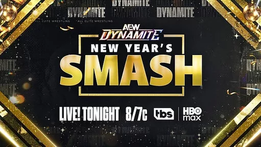 AEW’s New Year’s Eve Smash Results (12/31/2025)