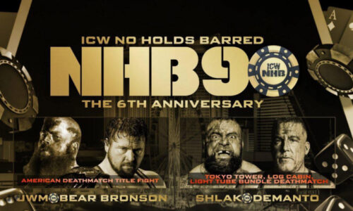 ICW NHB 90 Results (1/3/2026)