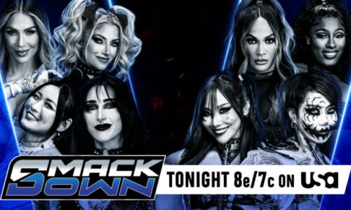 Smackdown Preview 1/2